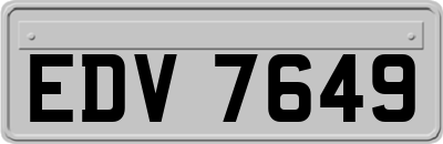 EDV7649