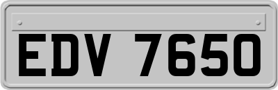 EDV7650