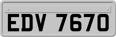 EDV7670