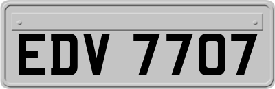 EDV7707