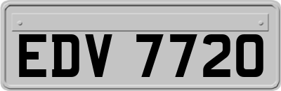 EDV7720