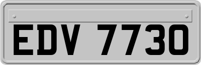 EDV7730