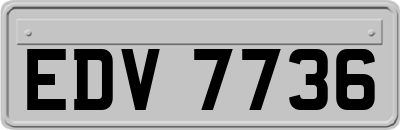EDV7736