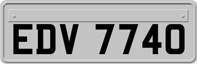 EDV7740
