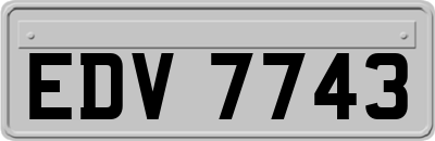 EDV7743