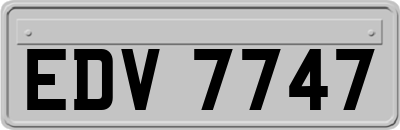 EDV7747
