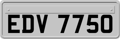 EDV7750