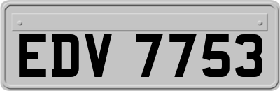 EDV7753