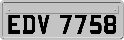 EDV7758