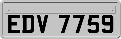 EDV7759