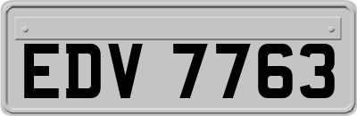 EDV7763