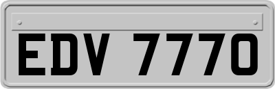 EDV7770