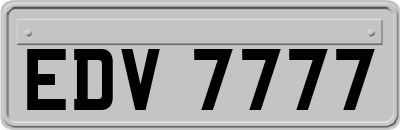 EDV7777