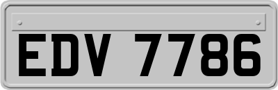 EDV7786