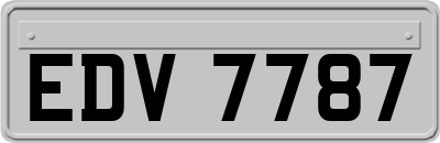 EDV7787