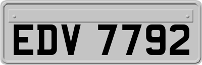 EDV7792