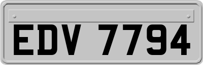 EDV7794