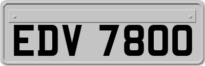 EDV7800