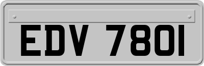EDV7801