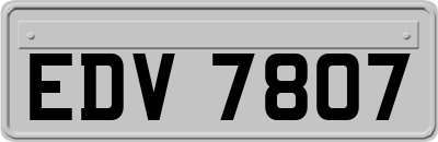 EDV7807