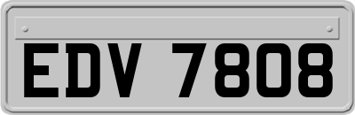 EDV7808