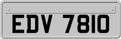 EDV7810