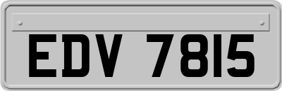 EDV7815
