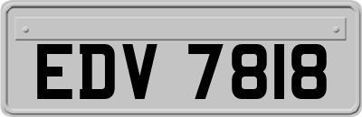 EDV7818