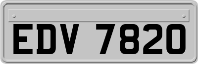 EDV7820