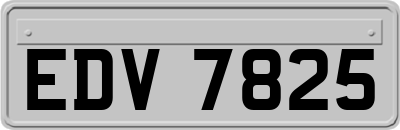 EDV7825