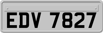 EDV7827