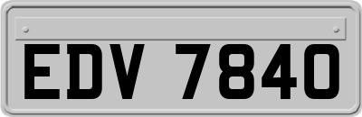 EDV7840