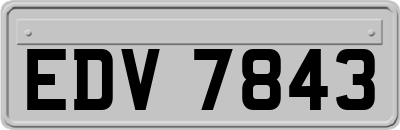 EDV7843