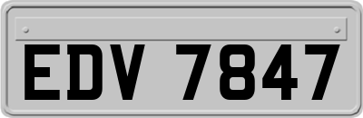 EDV7847