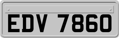 EDV7860
