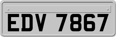 EDV7867