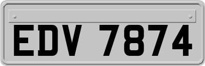 EDV7874