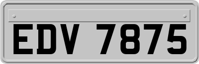 EDV7875