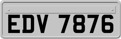 EDV7876