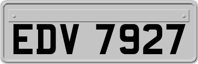 EDV7927