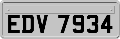 EDV7934