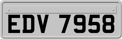 EDV7958