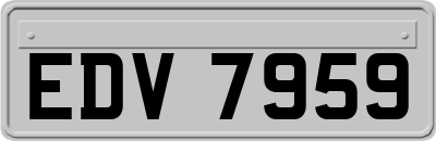 EDV7959