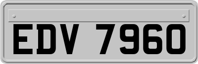 EDV7960