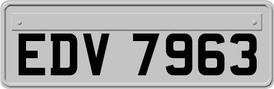 EDV7963