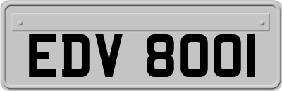 EDV8001