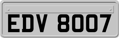 EDV8007