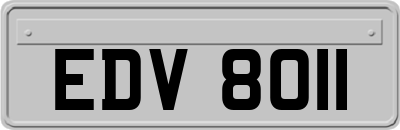 EDV8011