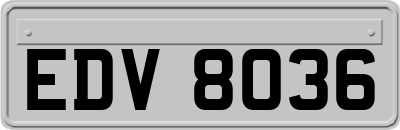 EDV8036