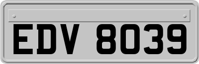 EDV8039